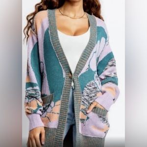 Free People August Cardigan